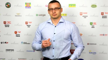 Ostrów Mazowiecka - Krystian Gnatkowski od kilku sezonów regularnie notuje bardz