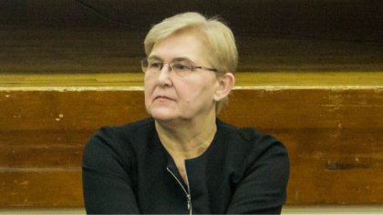 Ostrów Mazowiecka - Elżbieta Malec, dyrektor Samodzielnego Publicznego Zespołu Z