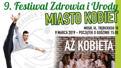 Ostrów Mazowiecka - Miejski Ośrodek Sportu i Rekreacji w Ostrowi Mazowieckiej za