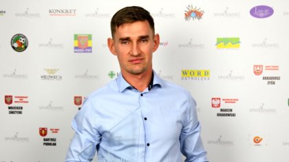 Ostrów Mazowiecka - Piotr Kamionowski od kilku sezonów jest czołowym zawodnikiem