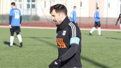 Ostrów Mazowiecka - Piłkarze Ostrovii Ostrów Mazowiecka ulegli w ostatniej odsło