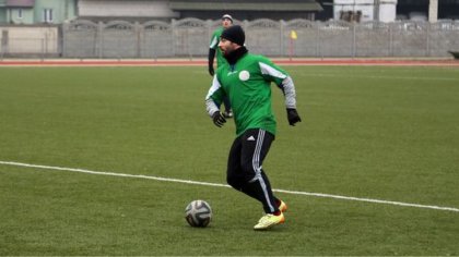 Ostrów Mazowiecka - Podopieczni trenera Pawła Kowalczyka mają za sobą ciężki okr