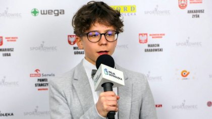 Ostrów Mazowiecka - Patryk Wekwejt to jeden z najbardziej utalentowanych zawodni
