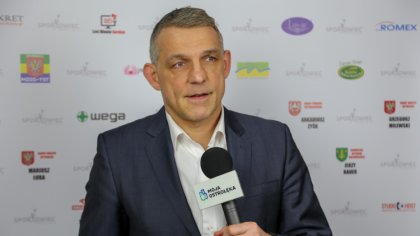 Ostrów Mazowiecka - Gościem honorowym gali Sportowiec Roku 2018 w regionie był P