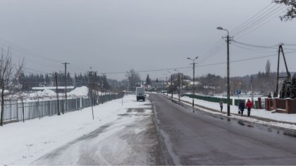 Ostrów Mazowiecka - Niedziela będzie pochmurna z opadami deszczu do 10-15 mm prz
