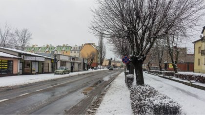 Ostrów Mazowiecka - Wtorek będzie pochmurny z przejaśnieniami. Temperatura maksy