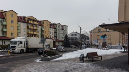 Ostrów Mazowiecka - W poniedziałek w naszym regionie okresami będą pojawiać się 