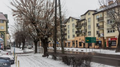 Ostrów Mazowiecka - W czwartek będzie przeważnie pochmurno z lokalnymi przejaśni
