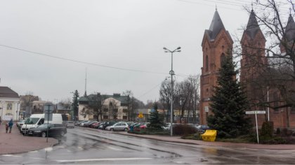 Ostrów Mazowiecka - W sobotę na zachodzie i południu kraju pojawią się opady des