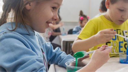 Ostrów Mazowiecka - Miejski Dom Kultury w Ostrowi Mazowieckiej z okazji wakacji 