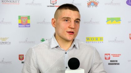 Ostrów Mazowiecka - Sportowcem Roku 2018 w regionie zdaniem kibiców został bardz