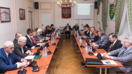 Ostrów Mazowiecka - W sali konferencyjnej ostrowskiego ratusza odbędzie się jutr