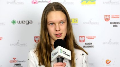 Ostrów Mazowiecka - Piłkarki Ostrovii Ostrów Mazowiecka ambitnie walczą o kolejn