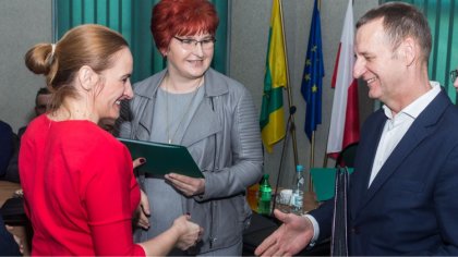 Ostrów Mazowiecka - W gminie Ostrów Mazowiecka dobiegły końca wybory sołtysów - 