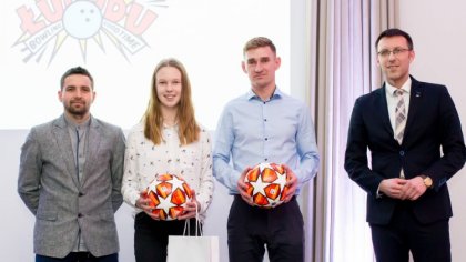 Ostrów Mazowiecka - W plebiscycie Sportowiec Roku 2018 w regionie najlepsi piłka