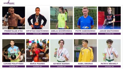 Ostrów Mazowiecka - To już ostatnie dni głosowania w plebiscycie Sportowiec Roku