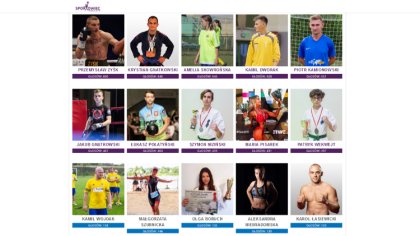 Ostrów Mazowiecka - Sportowiec Roku 2018 w regionie cieszy się dużym zainteresow