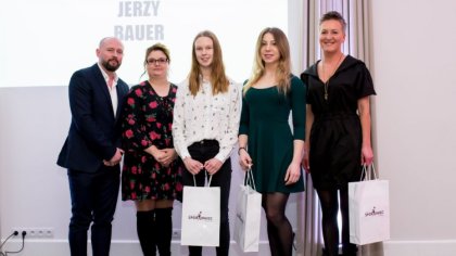 Ostrów Mazowiecka - Podczas gali Sportowiec Roku 2018 w regionie w Centrum Banki