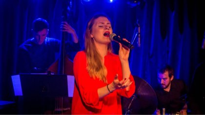 Ostrów Mazowiecka - Mieszkańcy miasta wzięli udział w koncercie muzyki jazzowej 