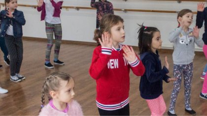 Ostrów Mazowiecka - Na darmowe warsztaty taneczne z Edytą Szachniewicz zaprosił 