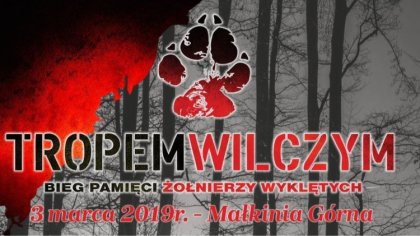 Ostrów Mazowiecka - Bieg upamiętniający żołnierzy wyklętych pod nazwą