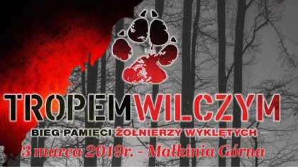 Ostrów Mazowiecka - Bieg upamiętniający żołnierzy wyklętych pod nazwą 