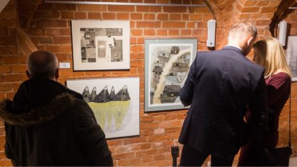 Ostrów Mazowiecka - Wybrane prace z bogatej, liczącej ponad 1000 dzieł kolekcji 