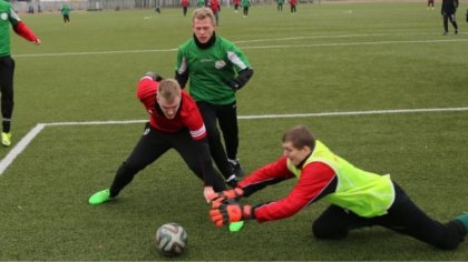 Ostrów Mazowiecka - Dwa gole zdobyła Ostrovia Ostrów Mazowiecka w meczu z wiceli