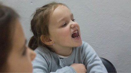 Ostrów Mazowiecka - Na kolejne zajęcia logopedyczne zaprosiła dzieci Miejska Bib