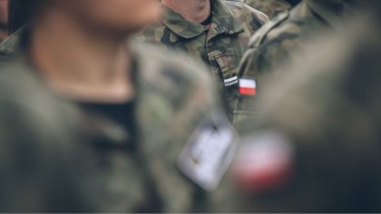 Ostrów Mazowiecka - Ministerstwo Obrony Narodowej oraz Centralne Wojskowe Centru