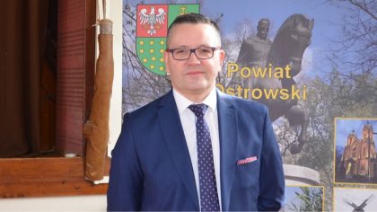 Ostrów Mazowiecka - Podczas ostatnich obrad radnych powiatu ostrowskiego starost