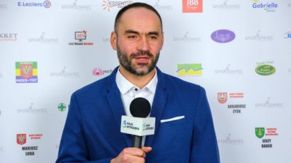 Ostrów Mazowiecka - Wyróżnienie specjalne Ambasador Regionu podczas Gali Sportow