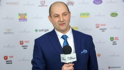 Ostrów Mazowiecka - Po raz kolejny swoją nagrodę podczas Gali Sportowiec Roku w 