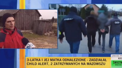 Ostrów Mazowiecka - Mieszkaniec Ojcewa (gm. Troszyn) w rozmowie z dziennikarzem 