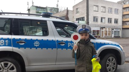 Ostrów Mazowiecka - W niedzielę 10 marca ostrowscy policjanci przygotowali dla m