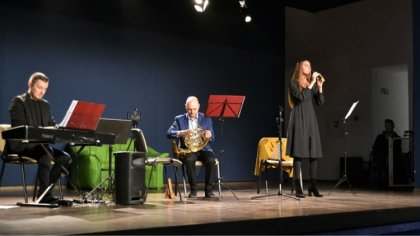 Ostrów Mazowiecka - Wystartował miejski program edukacji muzycznej. Pierwsza aud