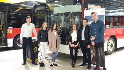 Ostrów Mazowiecka - Spedytorzy z ostrowskiego 