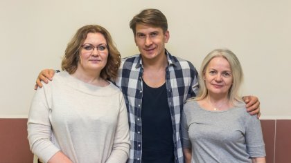 Ostrów Mazowiecka - Tradycyjnie w okolicach 8 marca ostrowski Miejski Ośrodek Sp