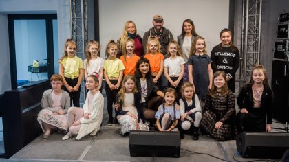 Ostrów Mazowiecka - W piątkowe popołudnie, w odrestaurowanej Starej Elektrowni o