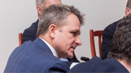 Ostrów Mazowiecka - W sali konferencyjnej urzędu miasta po raz kolejny zgromadzi