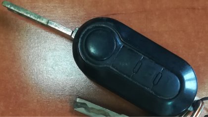 Ostrów Mazowiecka - Mieszkanka naszego miasta znalazła komplet kluczy. Zguba cze