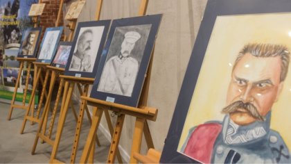 Ostrów Mazowiecka - Za nami podsumowanie konkursu plastycznego pn. 