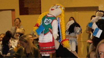 Ostrów Mazowiecka - Trwa konkurs na najbardziej oryginalną laleczkę przygotowany