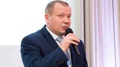 Ostrów Mazowiecka - Podczas Gali Sportowiec Roku 2018 w Regionie specjalna nagro