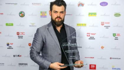 Ostrów Mazowiecka - Praca animatorów sportowych podczas gali Sportowiec Roku 201