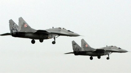 Ostrów Mazowiecka - Głośnym echem w całym kraju odbiła się katastrofa wojskowego