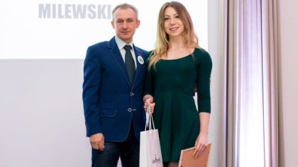 Ostrów Mazowiecka - Maria Pisarek to prawdziwe objawienie w kulturystyce, która 