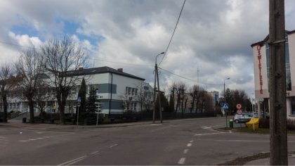 Ostrów Mazowiecka - W niedzielę na północy przelotnie popada deszcz (1-3 litrów 