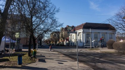 Ostrów Mazowiecka - W poniedziałek w naszym regionie pojawią się opady deszczu z