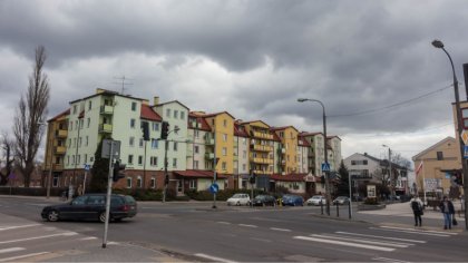 Ostrów Mazowiecka - W środę w powiecie ostrowskim pojawi się przelotny deszcz. T